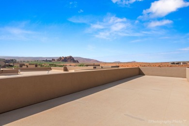 Welcome to the sought-after Sand Hollow community, where luxury on Sand Hollow Golf Resort in Utah - for sale on GolfHomes.com, golf home, golf lot