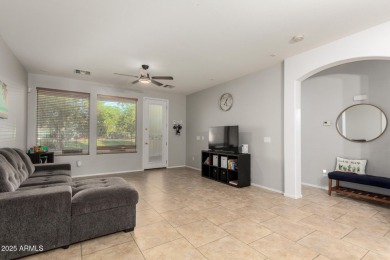 Tucked away in Montana Vista, this charming single level home on Aguila Golf Course - Aguila in Arizona - for sale on GolfHomes.com, golf home, golf lot