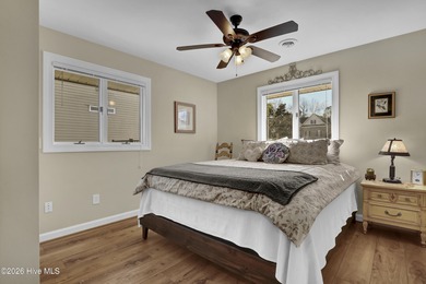 Immaculate GOLF-COURSE FRONT RANCH on the stately ''SOUTH on Belvedere Country Club in North Carolina - for sale on GolfHomes.com, golf home, golf lot