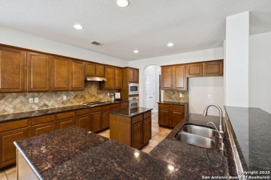 Welcome to Your Dream Home in Mountain Lodge - Right in the on Canyon Springs Golf Club in Texas - for sale on GolfHomes.com, golf home, golf lot