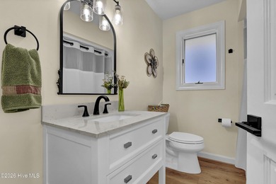 Immaculate GOLF-COURSE FRONT RANCH on the stately ''SOUTH on Belvedere Country Club in North Carolina - for sale on GolfHomes.com, golf home, golf lot