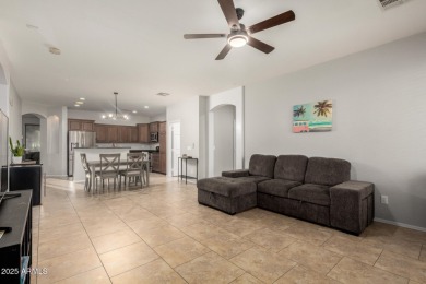 Tucked away in Montana Vista, this charming single level home on Aguila Golf Course - Aguila in Arizona - for sale on GolfHomes.com, golf home, golf lot