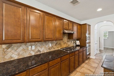 Welcome to Your Dream Home in Mountain Lodge - Right in the on Canyon Springs Golf Club in Texas - for sale on GolfHomes.com, golf home, golf lot