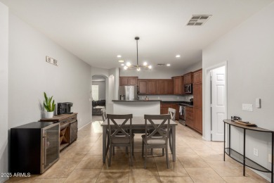 Tucked away in Montana Vista, this charming single level home on Aguila Golf Course - Aguila in Arizona - for sale on GolfHomes.com, golf home, golf lot