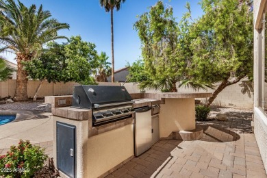 Welcome to this stunning 4-bed, 3-bath home in a gated on Palm Valley Golf Club  in Arizona - for sale on GolfHomes.com, golf home, golf lot