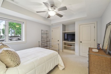 Discover refined elegance in this exceptional walkout ranch on Glen Oaks Country Club in Iowa - for sale on GolfHomes.com, golf home, golf lot