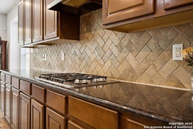 Welcome to Your Dream Home in Mountain Lodge - Right in the on Canyon Springs Golf Club in Texas - for sale on GolfHomes.com, golf home, golf lot