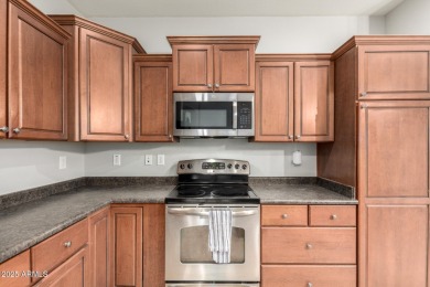 Tucked away in Montana Vista, this charming single level home on Aguila Golf Course - Aguila in Arizona - for sale on GolfHomes.com, golf home, golf lot