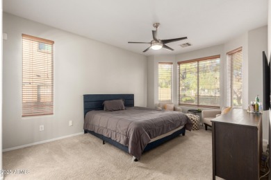 Tucked away in Montana Vista, this charming single level home on Aguila Golf Course - Aguila in Arizona - for sale on GolfHomes.com, golf home, golf lot