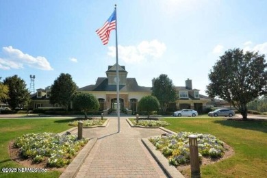 Wonderfully maintained 4 bedroom, 2 & 1/2 bathroom home situated on St. Johns Golf and Country Club in Florida - for sale on GolfHomes.com, golf home, golf lot