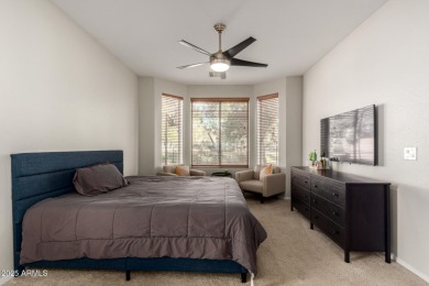 Tucked away in Montana Vista, this charming single level home on Aguila Golf Course - Aguila in Arizona - for sale on GolfHomes.com, golf home, golf lot
