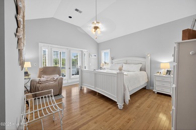 Discover easy, low-maintenance coastal living in this stunning on Brick Landing Plantation Yacht and Golf Club in North Carolina - for sale on GolfHomes.com, golf home, golf lot