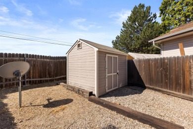 This 4-bedroom, 2-bath home is located in the prestigious on Lakeview Golf Club in Idaho - for sale on GolfHomes.com, golf home, golf lot