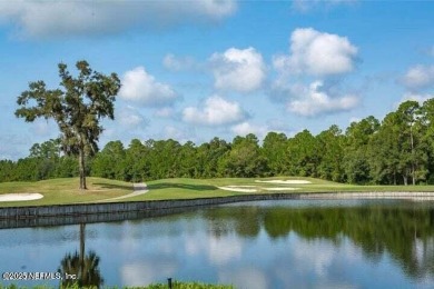 Wonderfully maintained 4 bedroom, 2 & 1/2 bathroom home situated on St. Johns Golf and Country Club in Florida - for sale on GolfHomes.com, golf home, golf lot