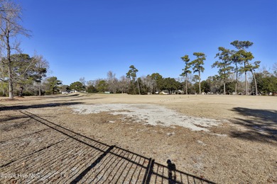 Immaculate GOLF-COURSE FRONT RANCH on the stately ''SOUTH on Belvedere Country Club in North Carolina - for sale on GolfHomes.com, golf home, golf lot