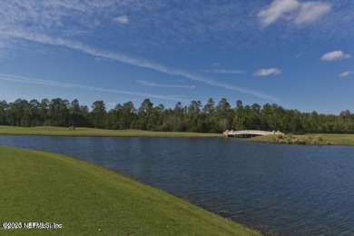 Wonderfully maintained 4 bedroom, 2 & 1/2 bathroom home situated on St. Johns Golf and Country Club in Florida - for sale on GolfHomes.com, golf home, golf lot