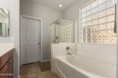 Tucked away in Montana Vista, this charming single level home on Aguila Golf Course - Aguila in Arizona - for sale on GolfHomes.com, golf home, golf lot
