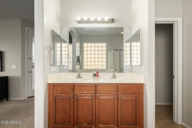 Tucked away in Montana Vista, this charming single level home on Aguila Golf Course - Aguila in Arizona - for sale on GolfHomes.com, golf home, golf lot