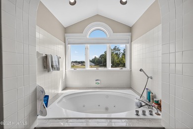 Discover easy, low-maintenance coastal living in this stunning on Brick Landing Plantation Yacht and Golf Club in North Carolina - for sale on GolfHomes.com, golf home, golf lot