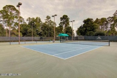 Wonderfully maintained 4 bedroom, 2 & 1/2 bathroom home situated on St. Johns Golf and Country Club in Florida - for sale on GolfHomes.com, golf home, golf lot