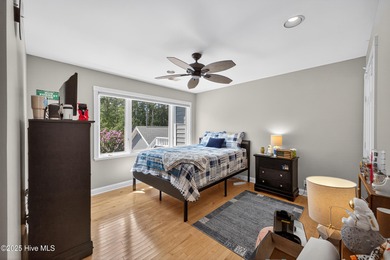 Discover easy, low-maintenance coastal living in this stunning on Brick Landing Plantation Yacht and Golf Club in North Carolina - for sale on GolfHomes.com, golf home, golf lot