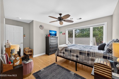 Discover easy, low-maintenance coastal living in this stunning on Brick Landing Plantation Yacht and Golf Club in North Carolina - for sale on GolfHomes.com, golf home, golf lot