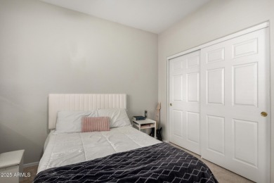 Tucked away in Montana Vista, this charming single level home on Aguila Golf Course - Aguila in Arizona - for sale on GolfHomes.com, golf home, golf lot