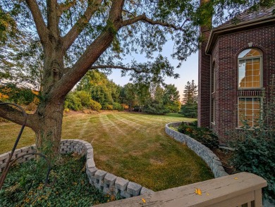 BACK ON THE MARKET! Stately all brick home has over 5300 sq feet on Wynstone Golf Club in Illinois - for sale on GolfHomes.com, golf home, golf lot