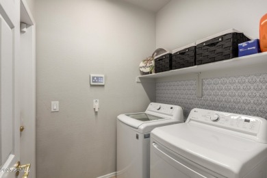 Tucked away in Montana Vista, this charming single level home on Aguila Golf Course - Aguila in Arizona - for sale on GolfHomes.com, golf home, golf lot