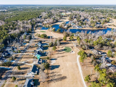 Immaculate GOLF-COURSE FRONT RANCH on the stately ''SOUTH on Belvedere Country Club in North Carolina - for sale on GolfHomes.com, golf home, golf lot