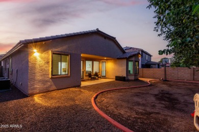 Tucked away in Montana Vista, this charming single level home on Aguila Golf Course - Aguila in Arizona - for sale on GolfHomes.com, golf home, golf lot