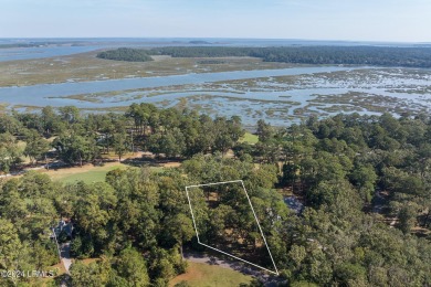 Welcome to the best of the Lowcountry lifestyle. Overlooking the on Chechessee Creek Club in South Carolina - for sale on GolfHomes.com, golf home, golf lot