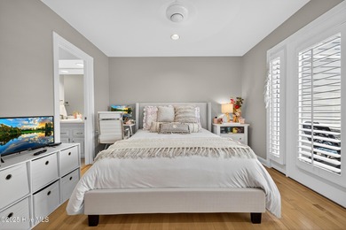 Discover easy, low-maintenance coastal living in this stunning on Brick Landing Plantation Yacht and Golf Club in North Carolina - for sale on GolfHomes.com, golf home, golf lot