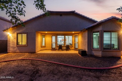 Tucked away in Montana Vista, this charming single level home on Aguila Golf Course - Aguila in Arizona - for sale on GolfHomes.com, golf home, golf lot