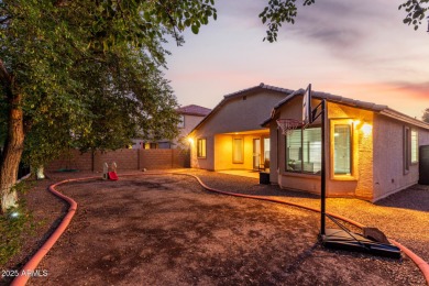 Tucked away in Montana Vista, this charming single level home on Aguila Golf Course - Aguila in Arizona - for sale on GolfHomes.com, golf home, golf lot