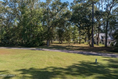 Welcome to the best of the Lowcountry lifestyle. Overlooking the on Chechessee Creek Club in South Carolina - for sale on GolfHomes.com, golf home, golf lot