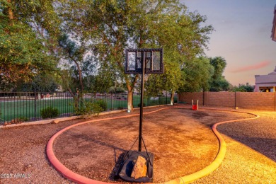 Tucked away in Montana Vista, this charming single level home on Aguila Golf Course - Aguila in Arizona - for sale on GolfHomes.com, golf home, golf lot