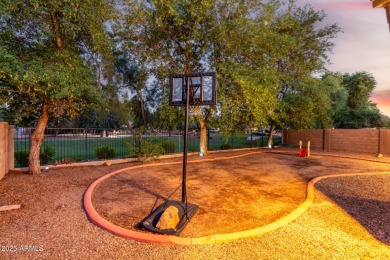 Tucked away in Montana Vista, this charming single level home on Aguila Golf Course - Aguila in Arizona - for sale on GolfHomes.com, golf home, golf lot