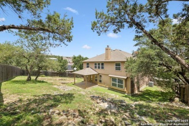 Welcome to Your Dream Home in Mountain Lodge - Right in the on Canyon Springs Golf Club in Texas - for sale on GolfHomes.com, golf home, golf lot
