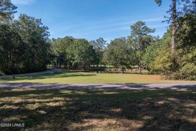 Welcome to the best of the Lowcountry lifestyle. Overlooking the on Chechessee Creek Club in South Carolina - for sale on GolfHomes.com, golf home, golf lot