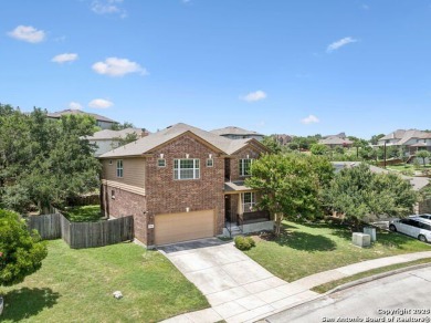 Welcome to Your Dream Home in Mountain Lodge - Right in the on Canyon Springs Golf Club in Texas - for sale on GolfHomes.com, golf home, golf lot
