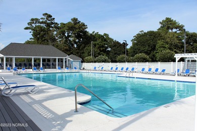 Discover easy, low-maintenance coastal living in this stunning on Brick Landing Plantation Yacht and Golf Club in North Carolina - for sale on GolfHomes.com, golf home, golf lot