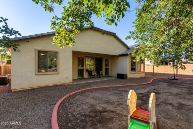Tucked away in Montana Vista, this charming single level home on Aguila Golf Course - Aguila in Arizona - for sale on GolfHomes.com, golf home, golf lot