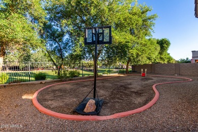 Tucked away in Montana Vista, this charming single level home on Aguila Golf Course - Aguila in Arizona - for sale on GolfHomes.com, golf home, golf lot