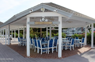 Discover easy, low-maintenance coastal living in this stunning on Brick Landing Plantation Yacht and Golf Club in North Carolina - for sale on GolfHomes.com, golf home, golf lot