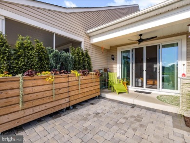 Golf Course Living with Water Views and Modern Comfort  Welcome on Plantation Lakes Golf and Country Club in Delaware - for sale on GolfHomes.com, golf home, golf lot