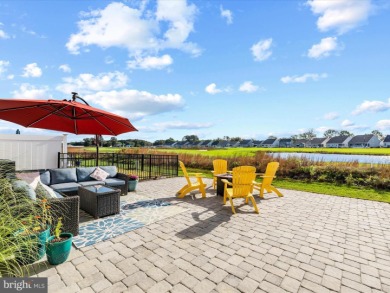 Golf Course Living with Water Views and Modern Comfort  Welcome on Plantation Lakes Golf and Country Club in Delaware - for sale on GolfHomes.com, golf home, golf lot