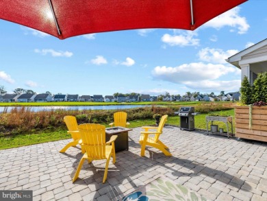 Golf Course Living with Water Views and Modern Comfort  Welcome on Plantation Lakes Golf and Country Club in Delaware - for sale on GolfHomes.com, golf home, golf lot