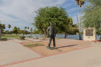 Tucked away in Montana Vista, this charming single level home on Aguila Golf Course - Aguila in Arizona - for sale on GolfHomes.com, golf home, golf lot
