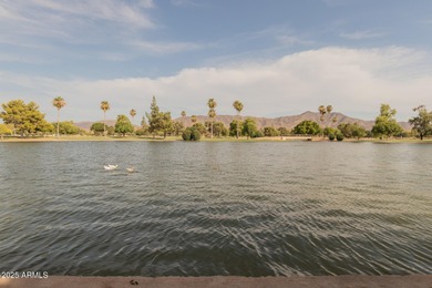 Tucked away in Montana Vista, this charming single level home on Aguila Golf Course - Aguila in Arizona - for sale on GolfHomes.com, golf home, golf lot